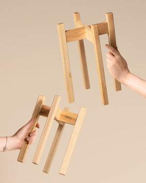 Pflanzenständer Duo (Stelion | 16, 14)